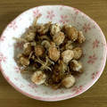 おぎすか's cooksnap of when they made 大豆といりこの揚げ煮.