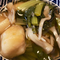 すぅぅ☆'s cooksnap of when they made もち麩と小松菜の煮物.