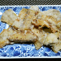 ジョングレ's cooksnap of when they made 太刀魚中骨唐揚げ.