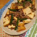 うに子's cooksnap of when they made いんげんとひき肉の甘辛炒め.