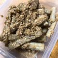えみこんこん☆'s cooksnap of when they made 簡単絶品！たたきごぼう！！.