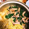 管理栄養士こに蔵's cooksnap of when they made ウィンナーとコーンの洋風楽なべ.