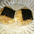 michi:630's cooksnap of when they made 簡単♡山芋のふわふわ焼き.