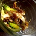 ちゃろ_'s cooksnap of when they made ちくわとアスパラおかか炒め✿.