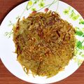 syarasu's cooksnap of when they made さつまいものガレット バター風味.