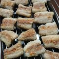 ウニ太郎ママ's cooksnap of when they made 簡単☆フライパンでサンマの唐揚げ.