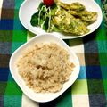 マーシ☆'s cooksnap of when they made 甘塩鮭の炊き込みごはん.
