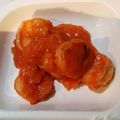 ☆monpi☆'s cooksnap of when they made ケチャップで簡単！エビチリ.