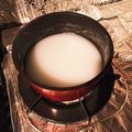しーちきんきん's cooksnap of when they made 即席重湯.