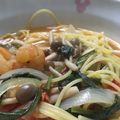 みぃやん！'s cooksnap of when they made 旦那の好物！！トマトベーコンスープパスタ.