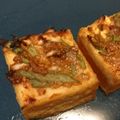 honamimimi's cooksnap of when they made 厚揚げのネギ味噌田楽♪.
