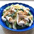 mayuyuキッチン's cooksnap of when they made 簡単　中華　棒々鶏.