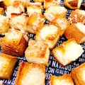 キクジュン's cooksnap of when they made パン耳ラスク.