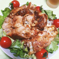 “ありあ”'s cooksnap of when they made 豚肉の里芋巻き.