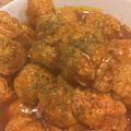 しょーばお's cooksnap of when they made ●　みんな大好きミートボール　●.