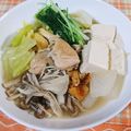☆suzuka☆'s cooksnap of when they made キャベツが旨い♪時短で簡単水炊き.