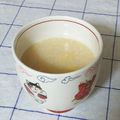 nyangomama's cooksnap of when they made 「カルピス」でコクUP！ホット甘酒.