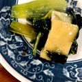 lily…♡'s cooksnap of when they made チンゲン菜と薄揚げ＆キノコのあっさり炒め.