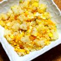 nosso's cooksnap of when they made お家で作る簡単しょうが醤油チャーハン.