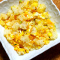 nosso's cooksnap of when they made お家で作る簡単しょうが醤油チャーハン.