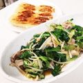 ささゆりの食卓's cooksnap of when they made ◇もやしと小松菜の肉野菜炒め◇.