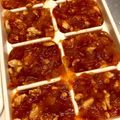 24haru's cooksnap of when they made 離乳食後期 トマトで作るミートソース.