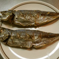 botu's cooksnap of when they made アジの塩焼き（調理方法）.