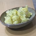 ラリー＆サラ's cooksnap of when they made 簡単☆あと一品に チーズ風味の粉ふきいも.
