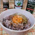 ☆suzuka☆'s cooksnap of when they made オリーブ香る 卵かけご飯.