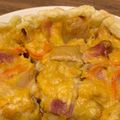ﾀﾙﾄ's cooksnap of when they made カボチャグラタンの一口パイ.