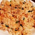 すみま～る's cooksnap of when they made 簡単！たぬきごはん♪.