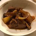 naccc's cooksnap of when they made 超簡単‼︎ 赤ワイン煮込み.