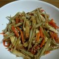 よし33☆'s cooksnap of when they made めんつゆで超絶簡単に♡きんぴらごぼう.