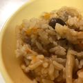猫好き一家's cooksnap of when they made 簡単！炊き込みごはん.