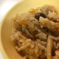 猫好き一家's cooksnap of when they made 簡単！炊き込みごはん.