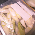 choco831's cooksnap of when they made 常備菜☆白ネギの冷凍保存.