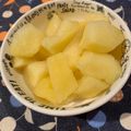 ☆hironon☆'s cooksnap of when they made 簡単♪レンチンりんご♪ヘルシーコンポート.