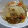 ～☆マーガレット☆～'s cooksnap of when they made 白菜とシーチキンの煮物.