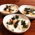 キョーマキ's cooksnap of when they made 長芋の梅海苔和え.