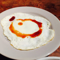 kaokaofood's cooksnap of when they made 我が家で人気の醤油だけの卵焼き.