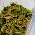 べみお☆'s cooksnap of when they made かぶの葉と、しらす干しの簡単ふりかけ.