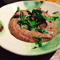 kaokaofood's cooksnap of when they made 黒豆と練り胡麻のペースト★フムス風.
