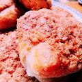 ☆syuna☆'s cooksnap of when they made さくっ♪クッキーシュークリーム♪.