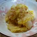 ～☆マーガレット☆～'s cooksnap of when they made ☆簡単和食☆白菜のふわふわたまご閉じ煮.