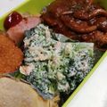 sammie☆'s cooksnap of when they made お弁当に！ブロッコリーの鮭フレークあえ.