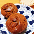 tabinichi's cooksnap of when they made モラセスとくるみのマフィン.