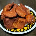 颯夏母さん's cooksnap of when they made 【簡単】レンジで！豚バラ焼豚.