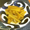 miyama222's cooksnap of when they made ふきの煮物.