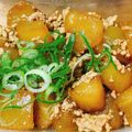 mmtkr's cooksnap of when they made ＊＊冬瓜と豚ひき肉の中華炒め煮＊＊.