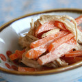 ピンクのたまご's cooksnap of when they made ✿にんじんと❀蒸し鶏の✿マヨソース和え.